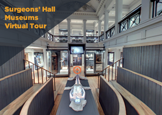 Click to view our virtual tour of the museums
