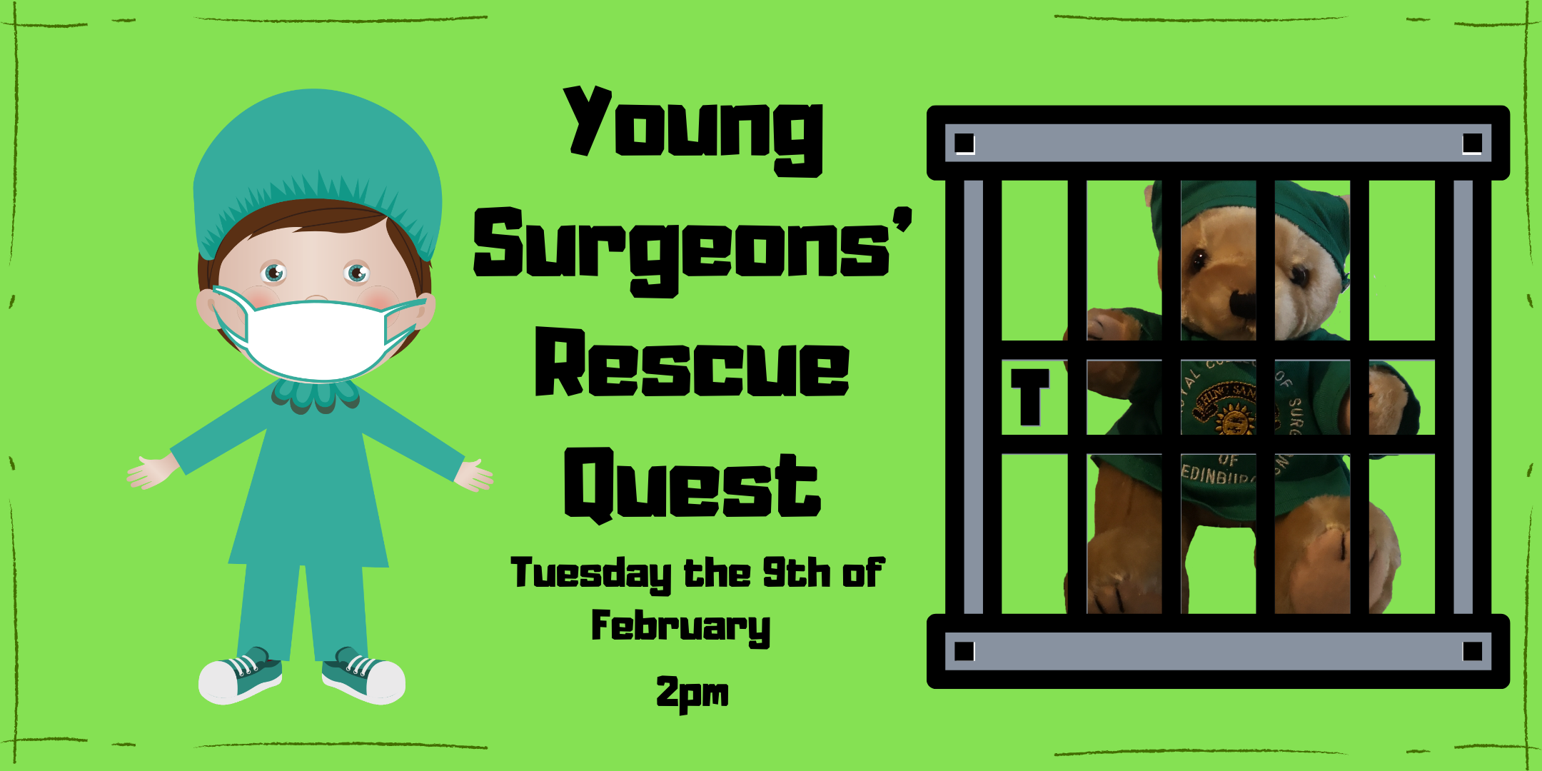 Young Surgeons Rescue Quest 4 
